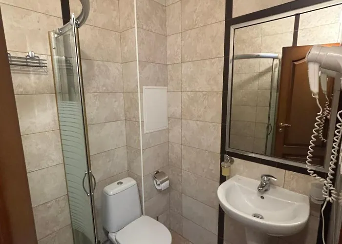 شقة за гости - 1 *