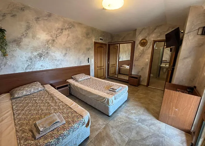 за гости - 1 شقة *