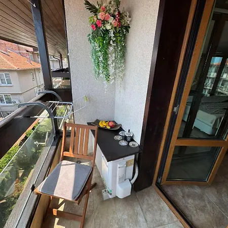 за гости - 1 Apartamento Sozopol