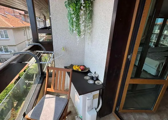 за гости - 1 Апартамент Созопол